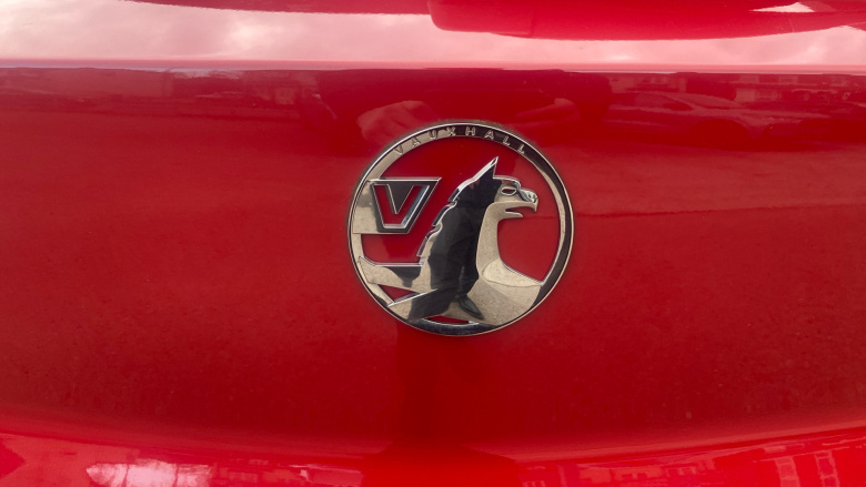 Vauxhall Mokka 1.2 Turbo Design 5dr Petrol Hatchback